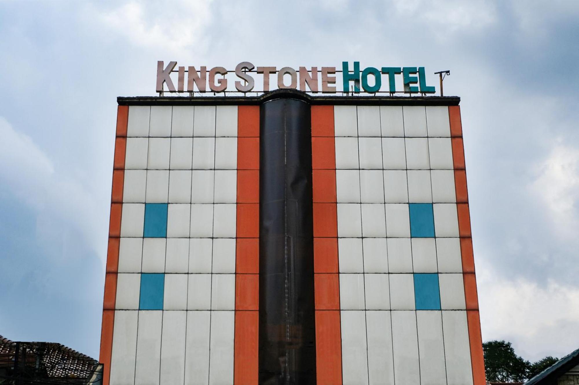 King Stone Hotel Mencil Exterior photo