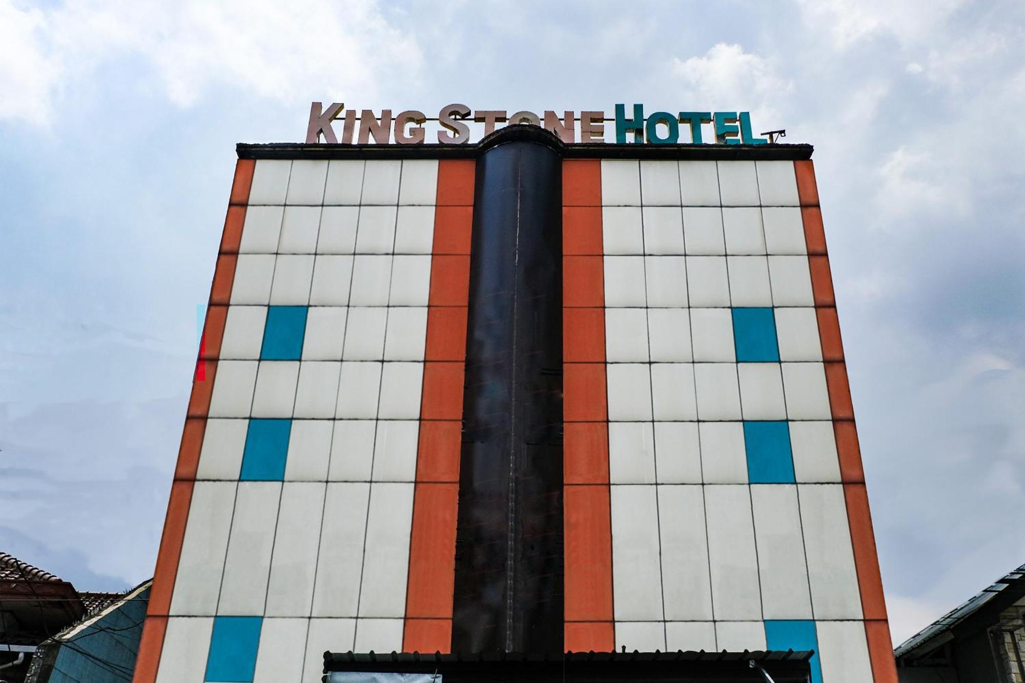 King Stone Hotel Mencil Exterior photo