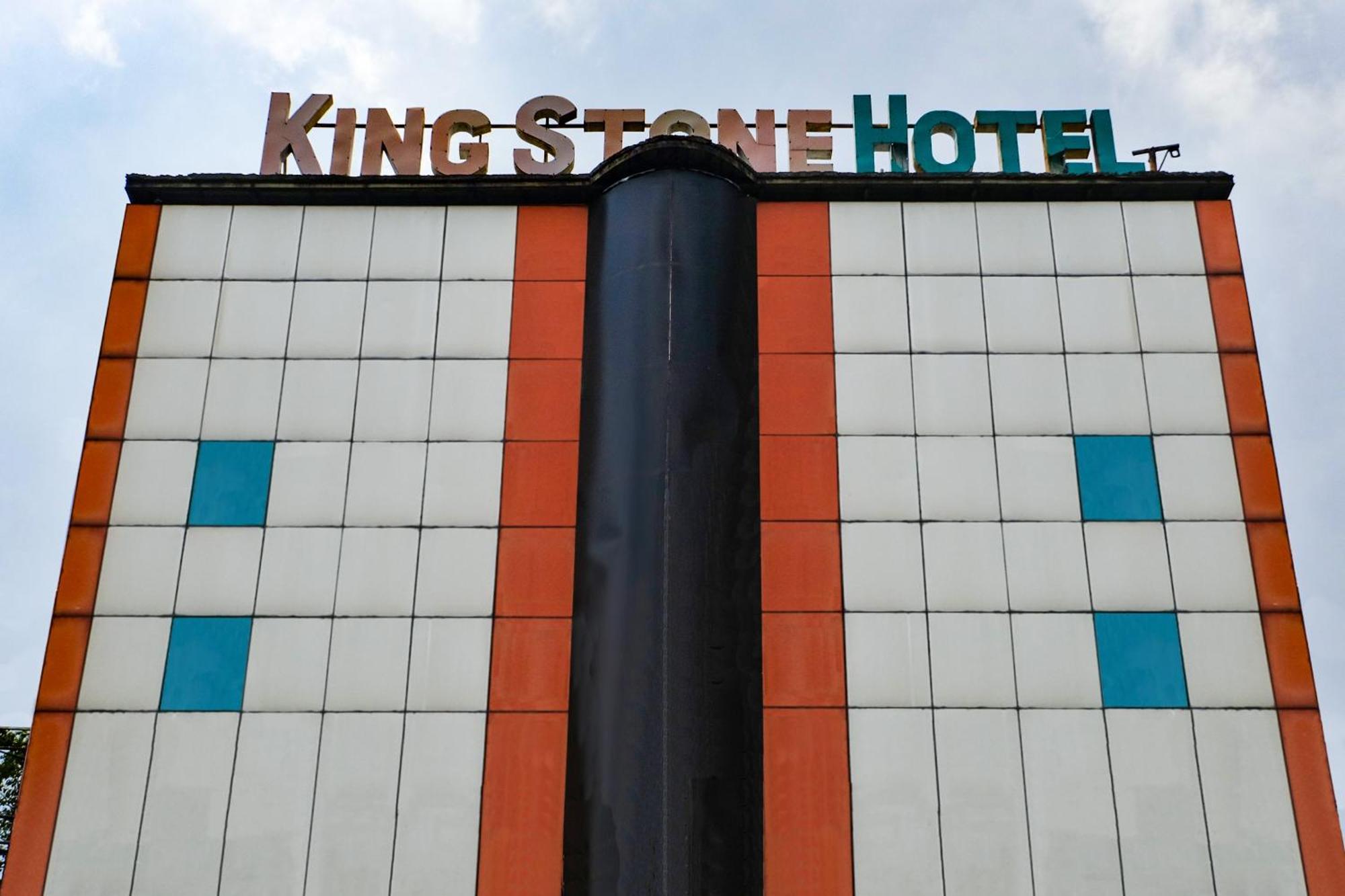 King Stone Hotel Mencil Exterior photo